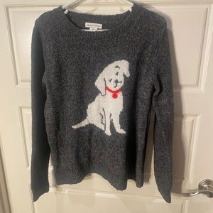 Cupcakes & Cashmere Dog Sweater Sz S